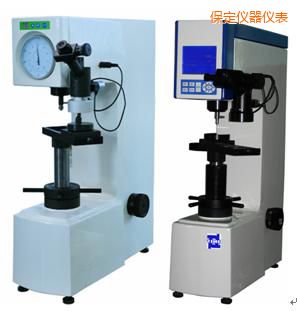 保定時(shí)代THBRVP-187.5E數(shù)顯布洛維硬度計(jì)