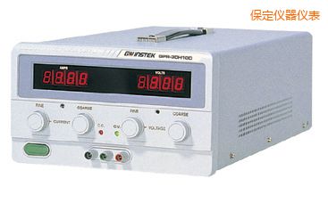 保定數(shù)字式單組輸出直流電源供應(yīng)器
