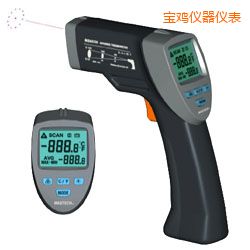寶雞紅外測溫儀