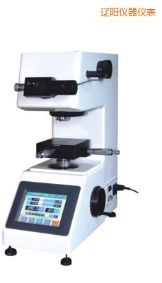 遼陽(yáng)觸摸屏顯微維氏硬度計(jì)