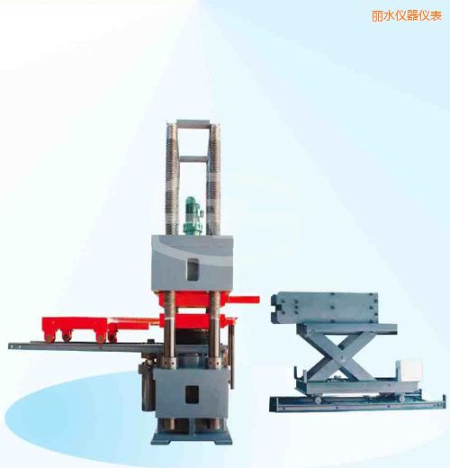 麗水時(shí)代微機(jī)控制電液伺服壓剪試驗(yàn)機(jī)