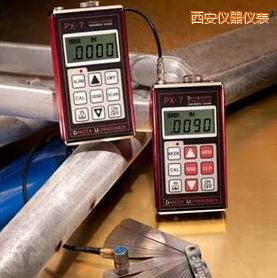 西安PX-7系列精密超聲波測(cè)厚儀