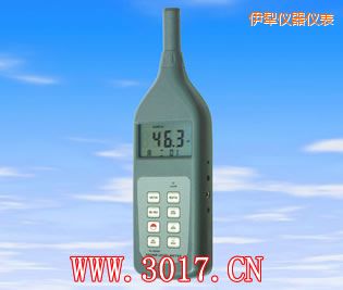 伊犁多功能聲級計(jì)