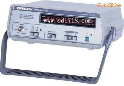 銀川數(shù)字頻率計(jì)數(shù)器