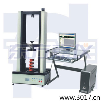 微機(jī)控制彈簧試驗機(jī)
